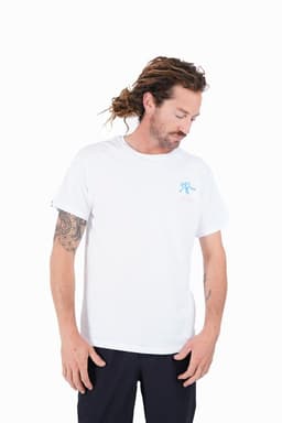 Polera Hombre True Blanca Blanco XS