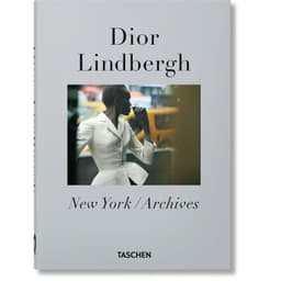 Peter Lindbergh. Dior 40th ed.