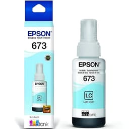 Tinta 673 Original Cyan-LI 70ml