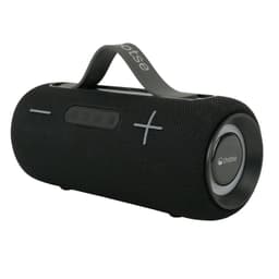 Parlante Portatil Inalambrico Bluetooth Journey - Negro Negro