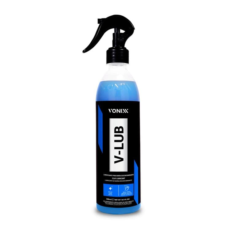 V-LUB - Lubricante de Clay Bar -500ml