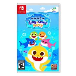 Baby Shark Sing y Swim Party Switch