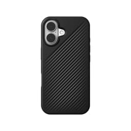 Funda Luxe Snap Magsafe iPhone 16 Negro