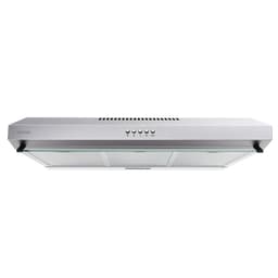 Campana de Cocina Groner Inox 90cm - 450 m3/h