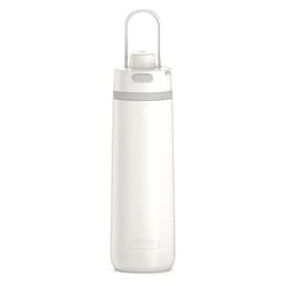 Botella Guardian 710ml Acero Inoxidable Blanca