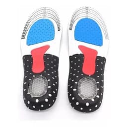 Par Plantillas Ortopedicas Ajustables Espolon Mujer 674 Multicolor TALLA UNICA