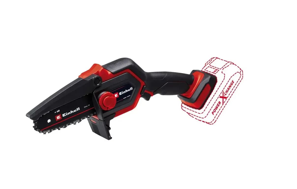 Podador Inalambrico 18v Ge-ps 1815 Solo