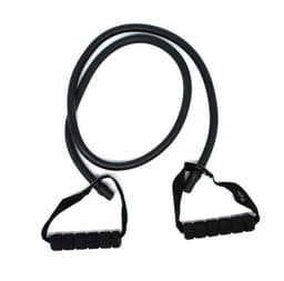 Liga de Resistencia Extra Fuerte Fitness Negro