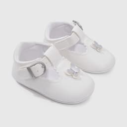 Reina Bebe Nina Blanco Blanco 17