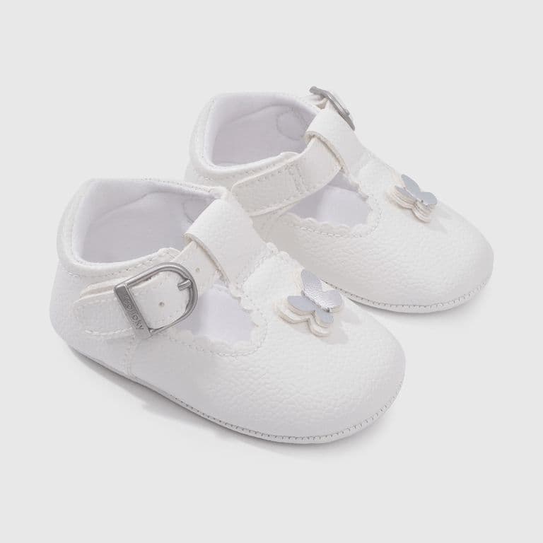 Reina Bebe Nina Blanco Blanco 17