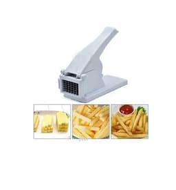 Cortador Picador De Papas Fritas Rebanador Maquina