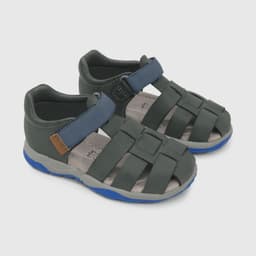 Sandalia para Nino Azul Azul 25