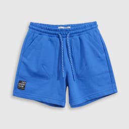 Bermuda para Nino Azul Azul 3-6 MESES