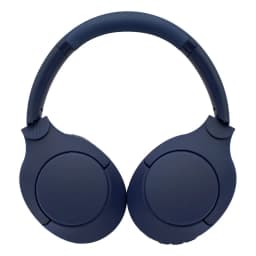 Audifonos Bluetooth Con Cancelacion de Sonido Anc Azul - SC