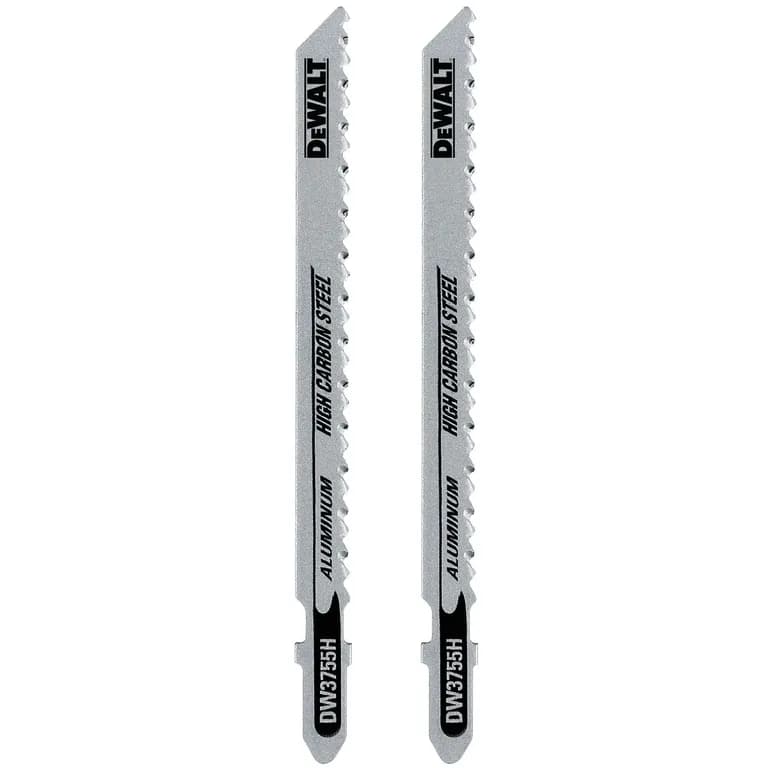 Set de 2 hojas para sierras caladoras DW3755H2