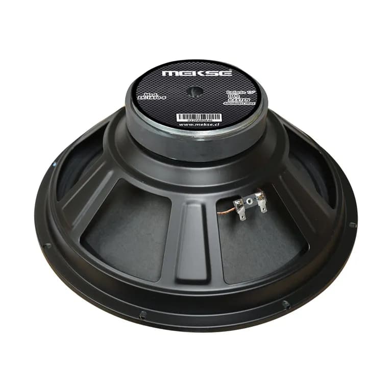 PARLANTE 15 PULGADAS RANGO EXTENDIDO 400W EK-1850-8 MEK