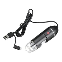 Microscopio Digital Usb 500x 8 Led