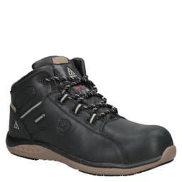 Zapato De Seguridad Hombre Negro Sherpa's Waterproof Negro 39