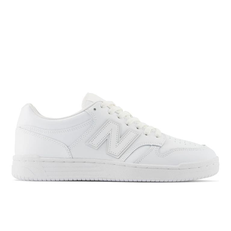 Zapatillas Urbanas Hombre 480 Low Blanca Blanco 40