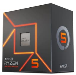 CPU AMD - Socket AM5 - Ryzen 5 7600 - 3.8GHZ - 6 Core