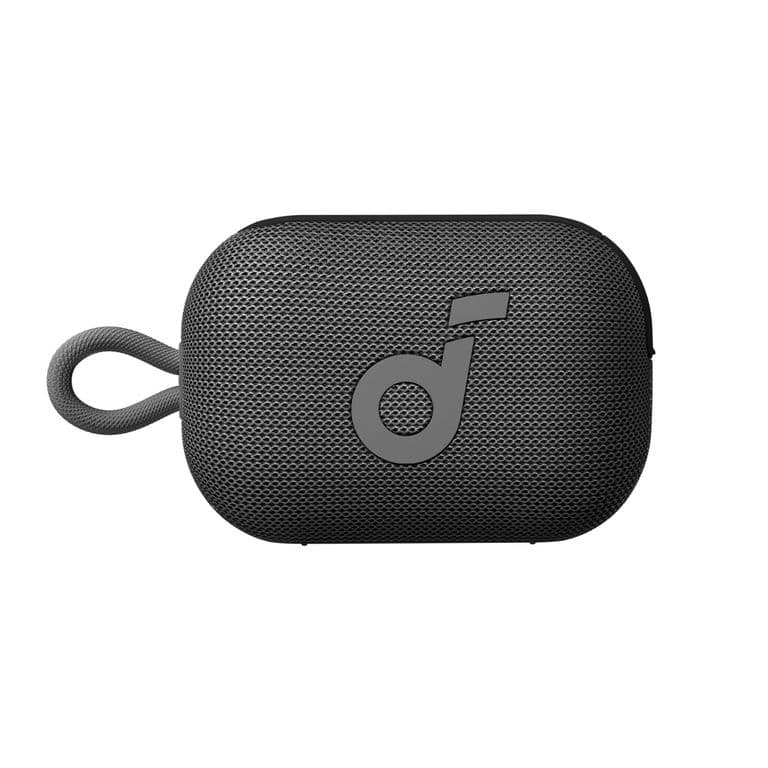 Parlante portatil Select 4 Go Soundcore Negro Negro