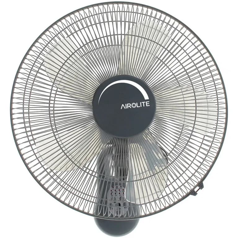 Ventilador Mural 16 C/r Y Timer V16m6r