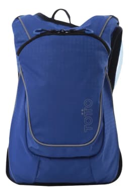 Mochila De Hidratacion Summit 12 Azul Azul S