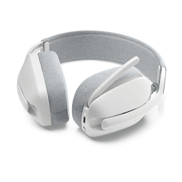 Zone Vibe 100 Headset Inalambrico C Microfono White Blanco