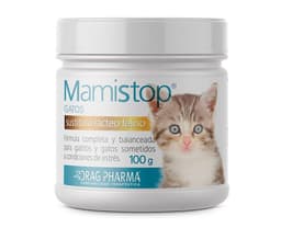 Alimento Leche Para Gatos Sustituto Lacteo 100GR