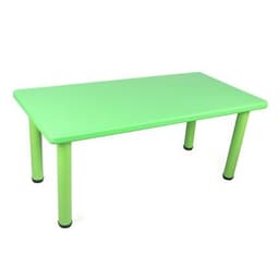 Mesa Infantil Rectangular Verde