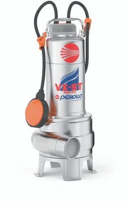 Bomba Sumergible Vortex Inoxidable Vxm10/50-st 1HP 220V