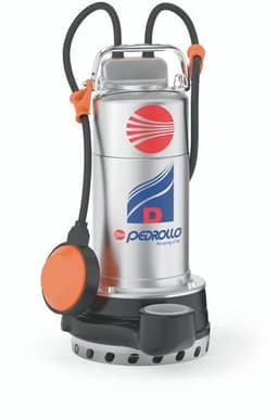 Bomba Sumergible Aguas Sucias D20 1HP 380V