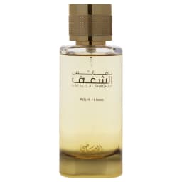 Perfume Edp Nafaeis Al Shaghaf Mujer 100 Ml ...