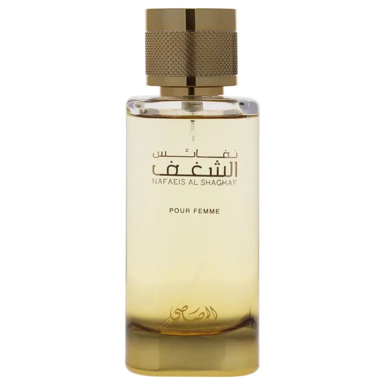 Perfume Edp Nafaeis Al Shaghaf Mujer 100 Ml ...