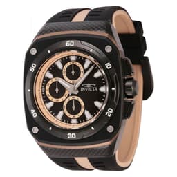 Reloj 46105 Hombre Quartz Negro S