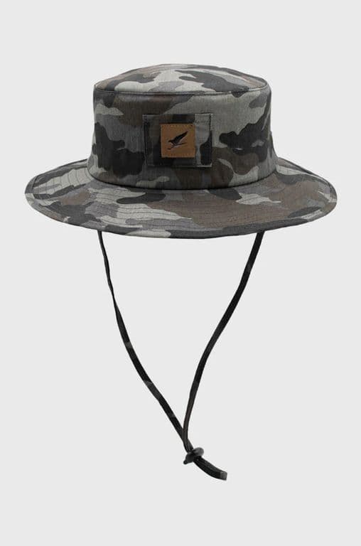 Gorro Boonie Classic Print Verde Militar TALLA UNICA