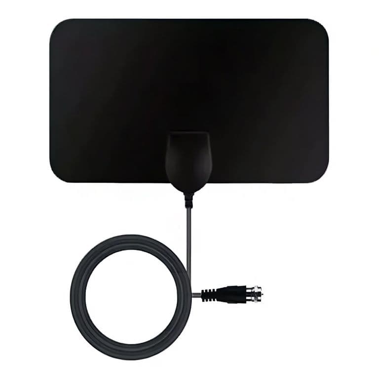 Antena Digital TV Exterior 3 A 5dB Cable de 3mts - SC