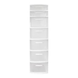 Cajonero 7 Niveles Eclypse Blanco MQ