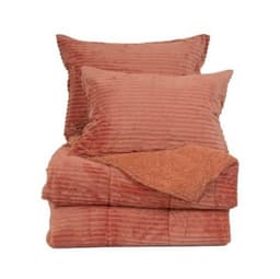 Plumon Corduroy Coral Sherpa 15 P Terracota.