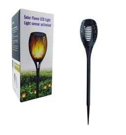 Estaca Solar PVC Llama XF-6018 Medidas 60x10cm