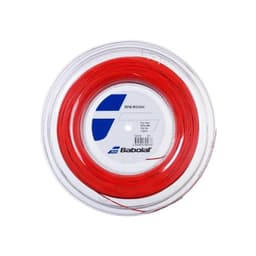 Rollo De Cuerda Rpm Rough Rojo Fluor 1.25 - 200m