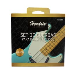 Set De Cuerdas Para Bajos Electricos - SC