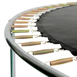 Resortes Cama Elastica 6FT 1.86m Pack 36 Acero