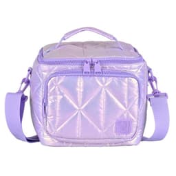 LONCHERA VARI 8 LT MUJER Plateado TALLA UNICA