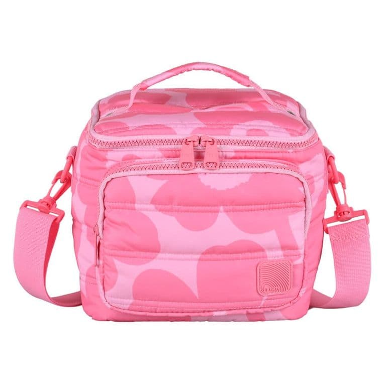 LONCHERA VARI 8 LT MUJER Rosa TALLA UNICA