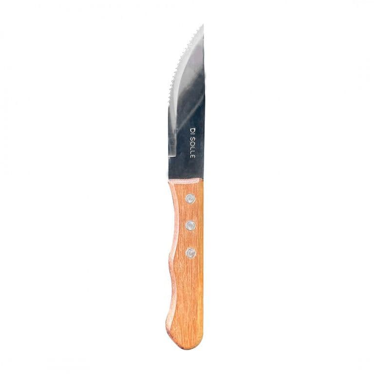 Set de 6 CUCHILLO ASADO JUMBO LINEA TRADICIONAL