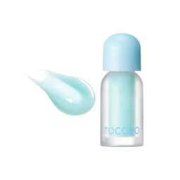 Aceite labial azul hielo translucido 00 Glam Max