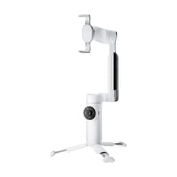 Estabilizador de Smartphone con Tripode Flow - Blanco