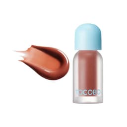 Aceite labial tono marron rojizo 04 Bitter Brown