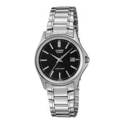 RELOJ LTP-1183A-1A M ANALOGO METAL Plateado TALLA UNICA